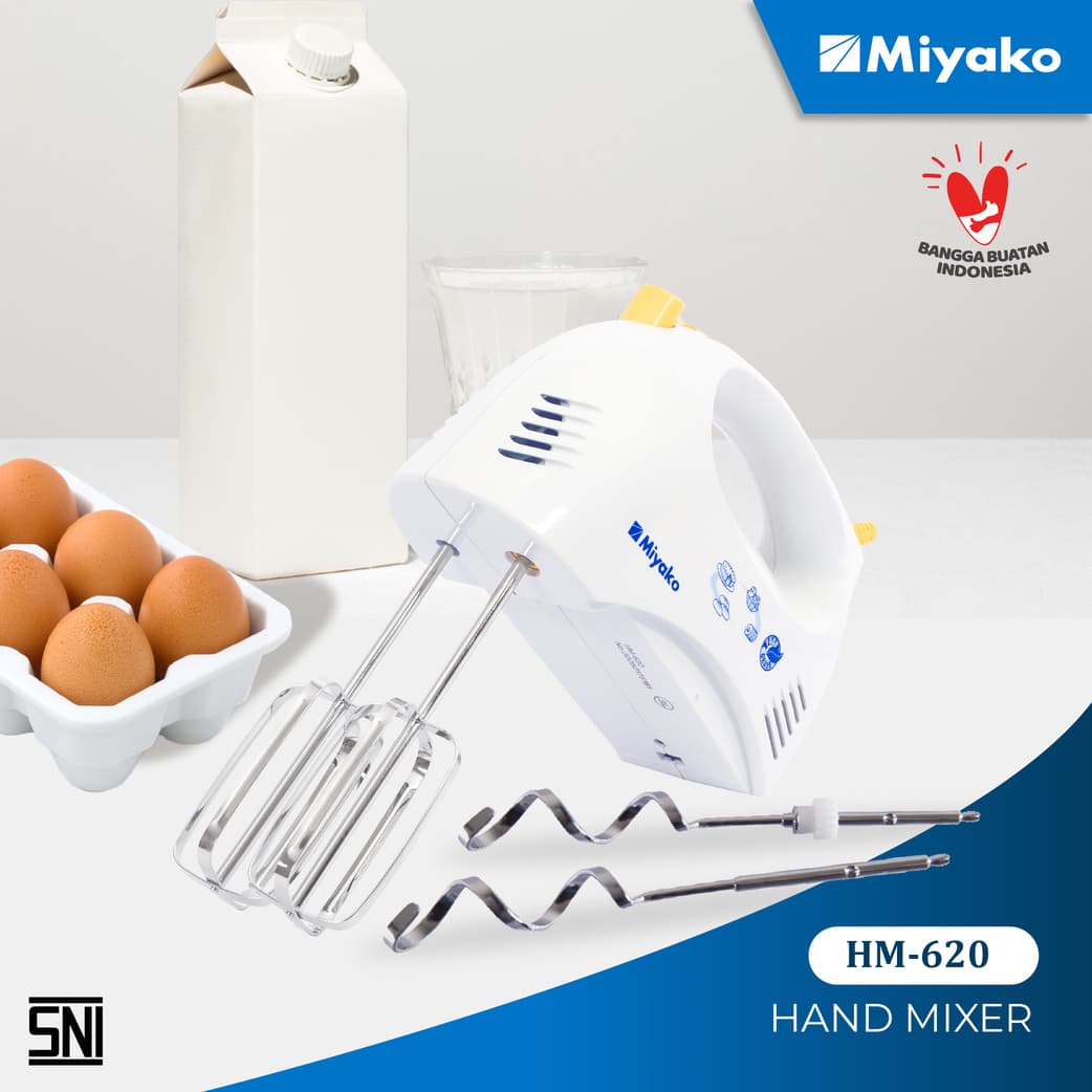 Miyako Hand Mixer 620 – 1