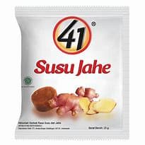 41 Susu Jahe Kotak 5x25 gr – 1