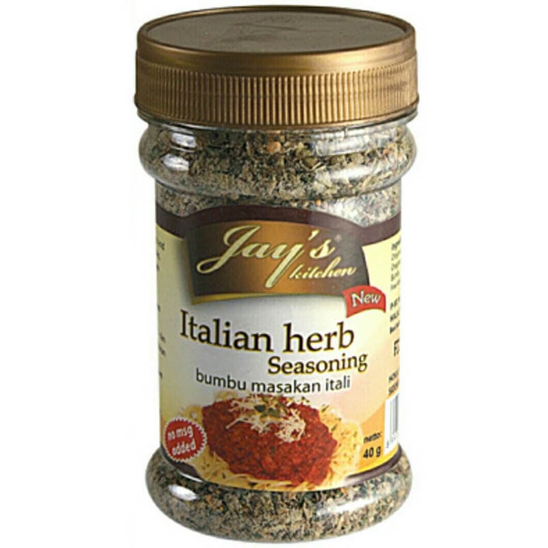Jays Bumbu Rempah Italia 40 gr – 1
