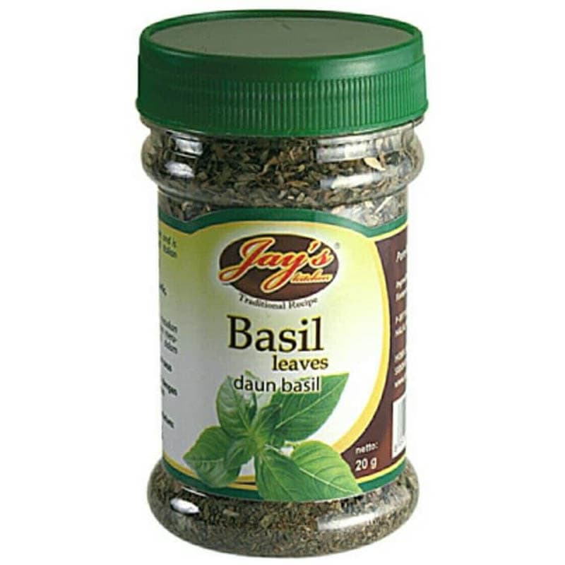 Jays Daun Basil 20 gr – 1