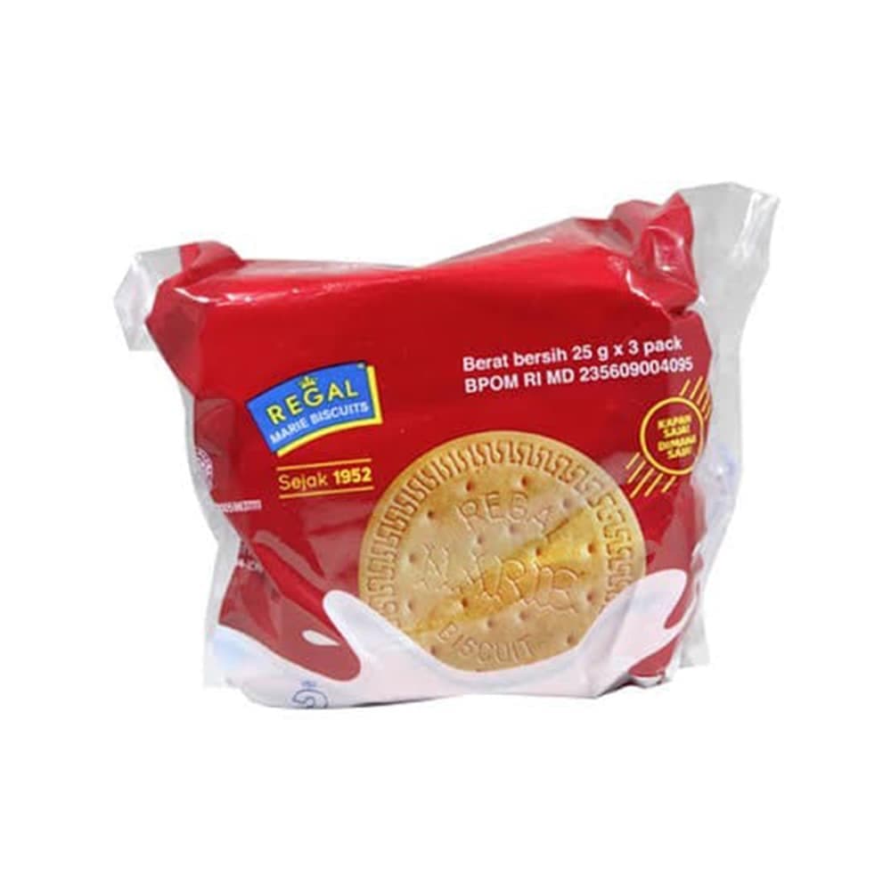 Regal Mini Pack 25 gr – 1