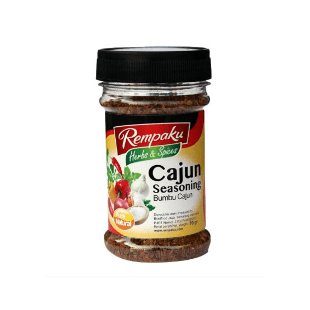 Rempaku Bumbu Cajun 70 gr – 1