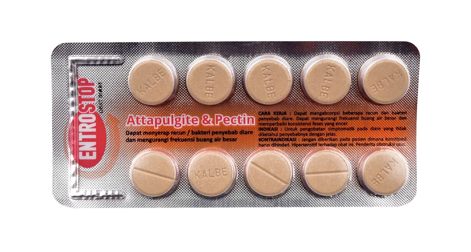 Entrostop isi 10 Tablet – 1