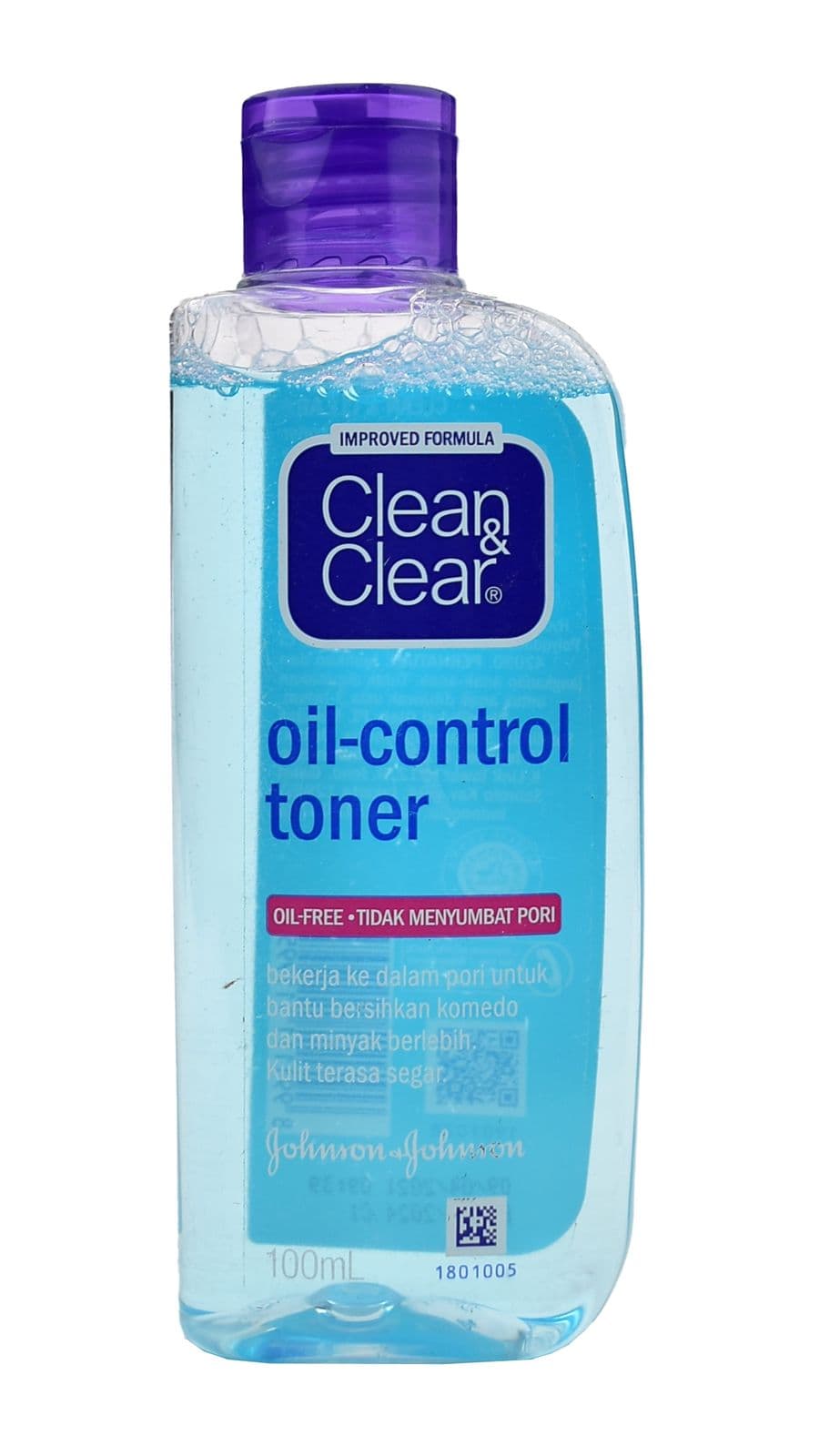 Clean & Clear Oil Control Toner 100 ml – 1