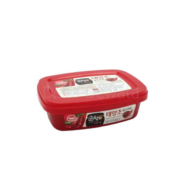 Sajo Pasta Cabai Pedas 170 gr – 1