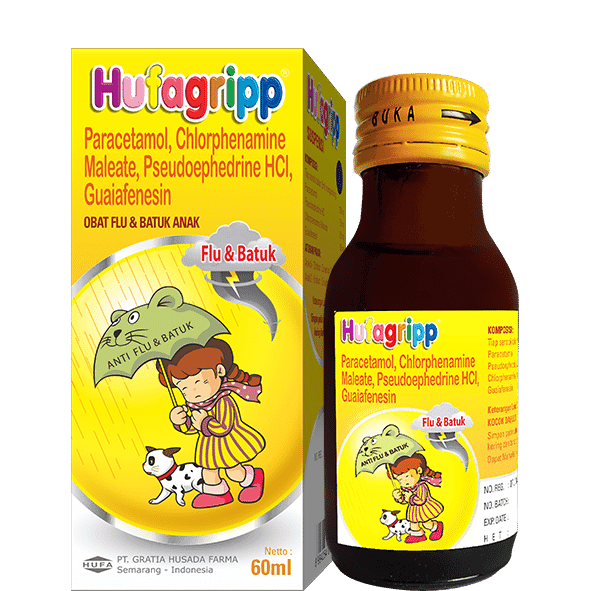 Hufagripp Syrup – 1