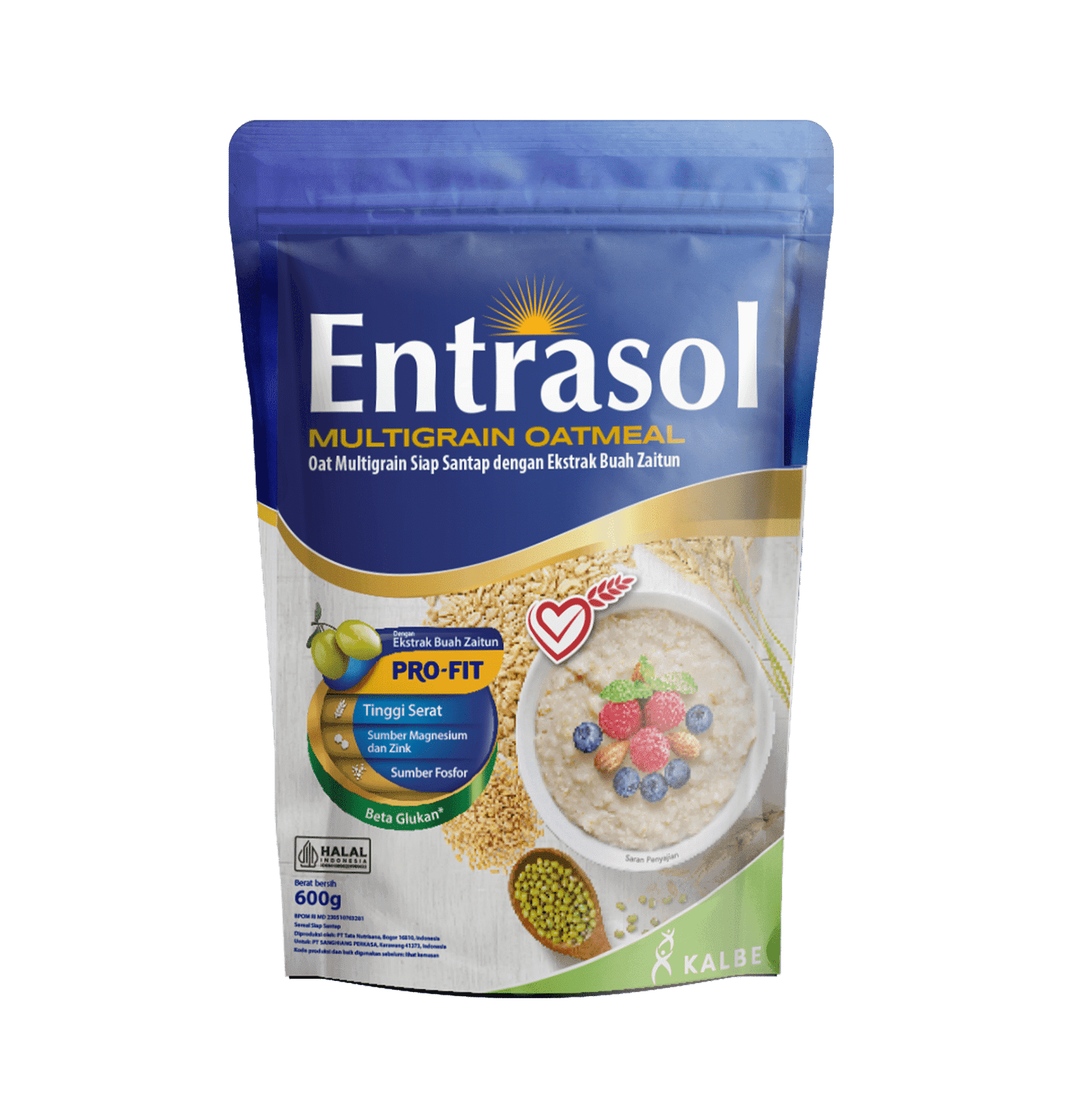 Entrasol Oat 180 gr – 1