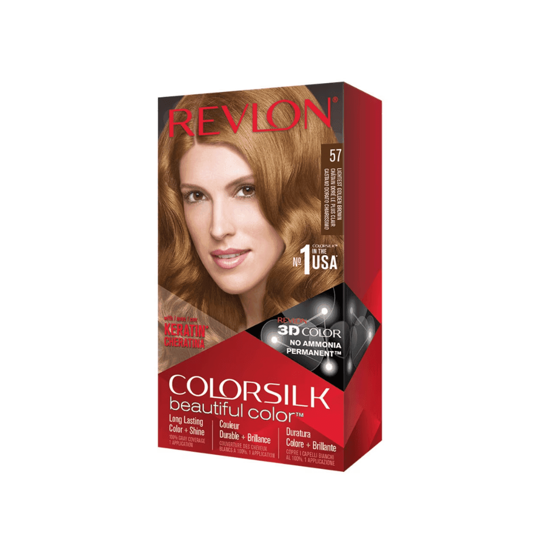 Revlon Hc 57 Light Golden Brown – 1