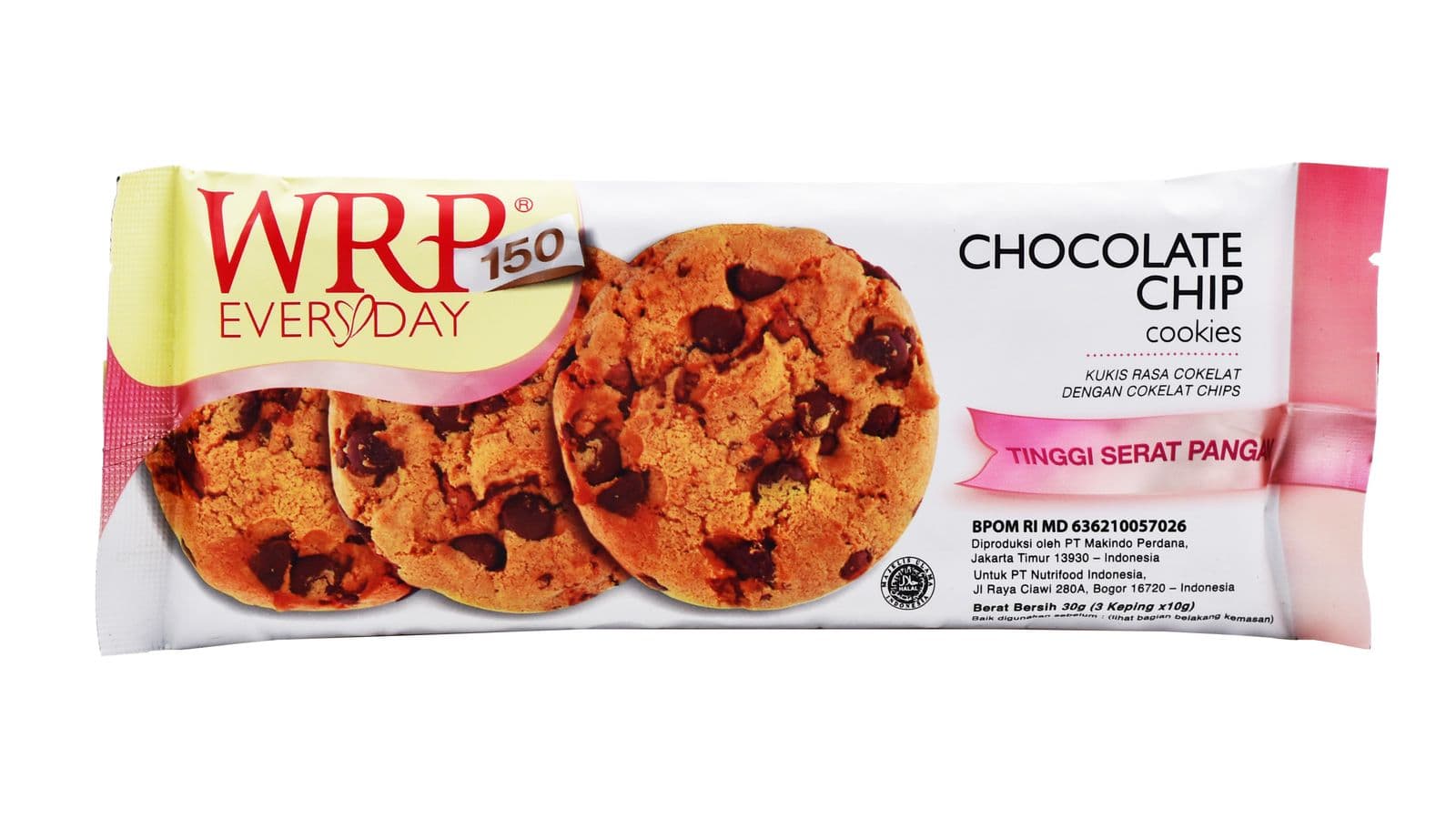 Wrp Kue Kering Chocochip 30 gr – 2
