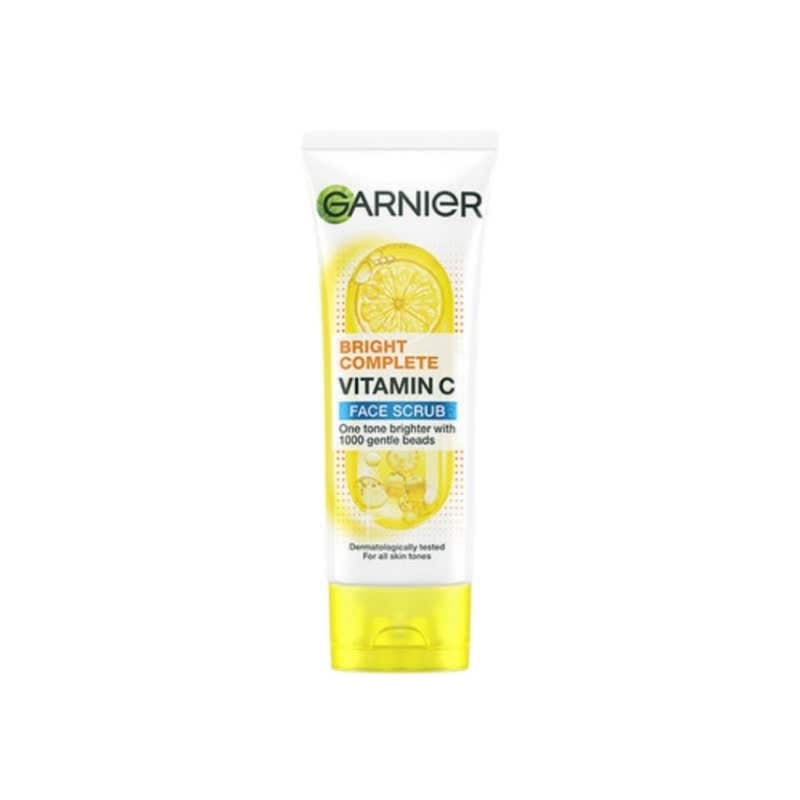 Garnier Light Scrub Wash 100 ml – 1
