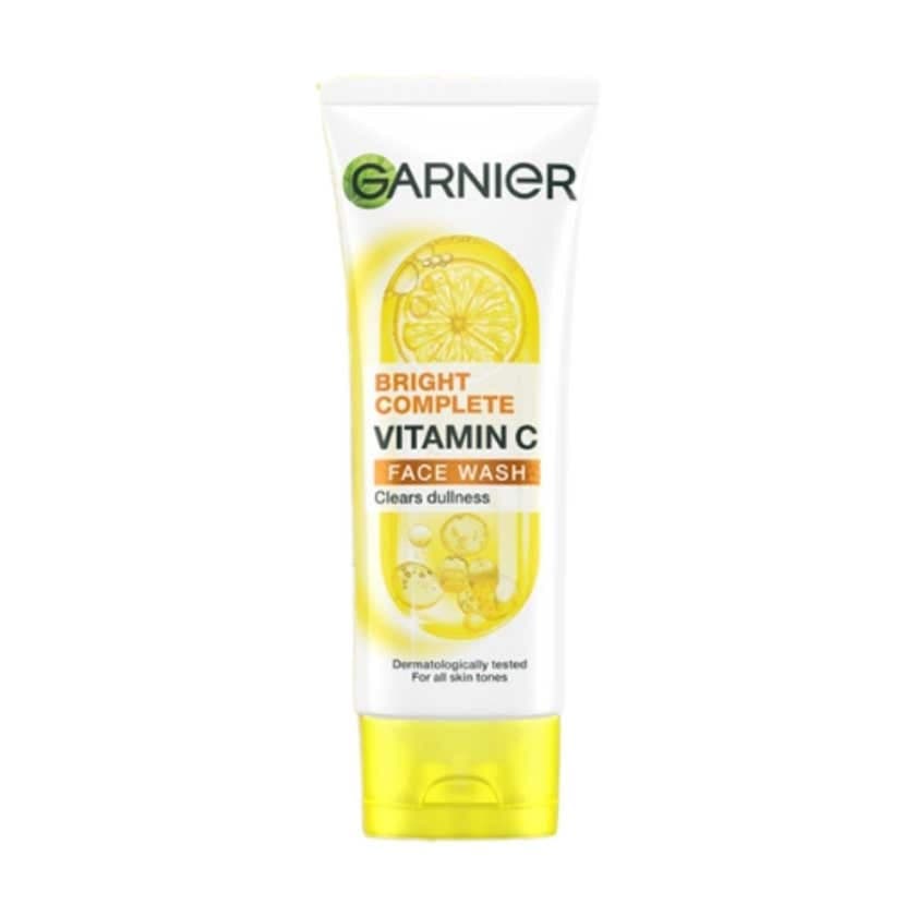 Garnier Light Scrub Wash 50 ml – 1