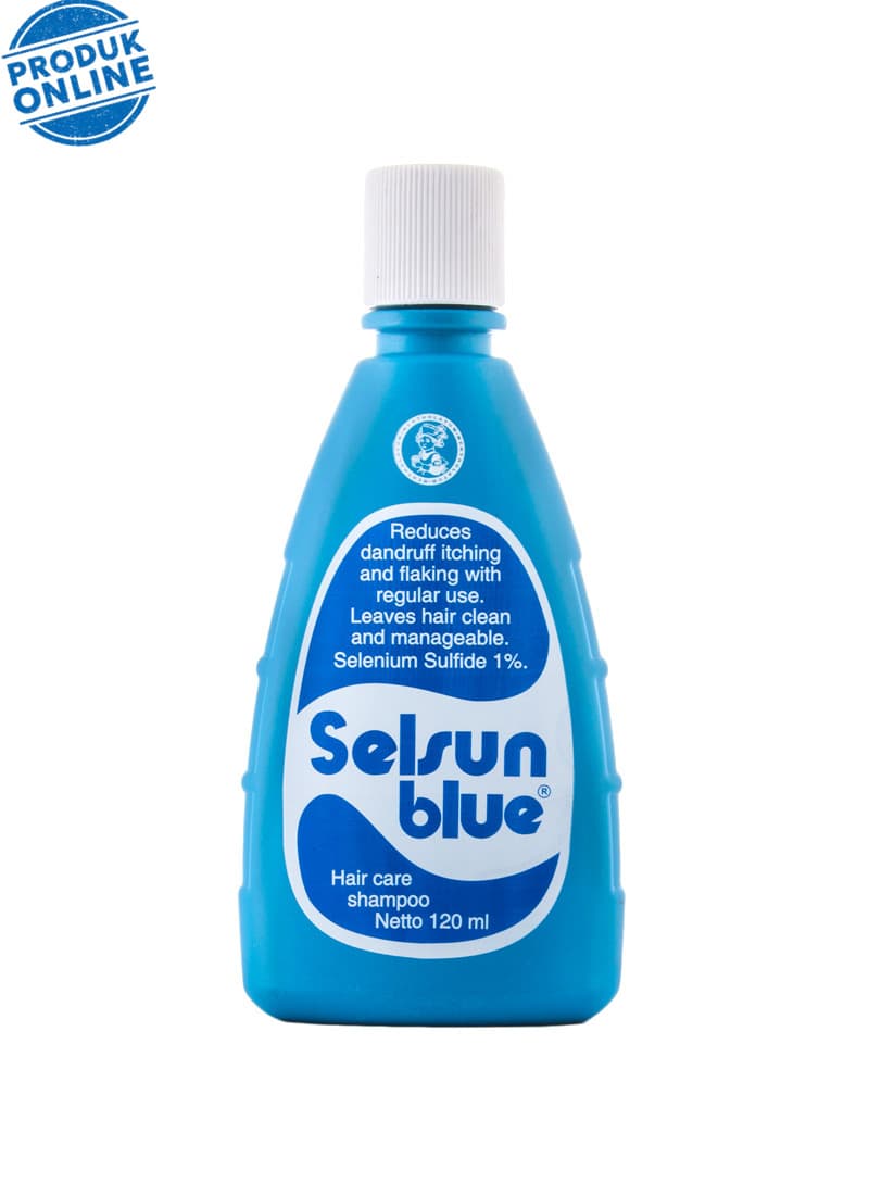 Selsun Blue 5 120 ml – 1