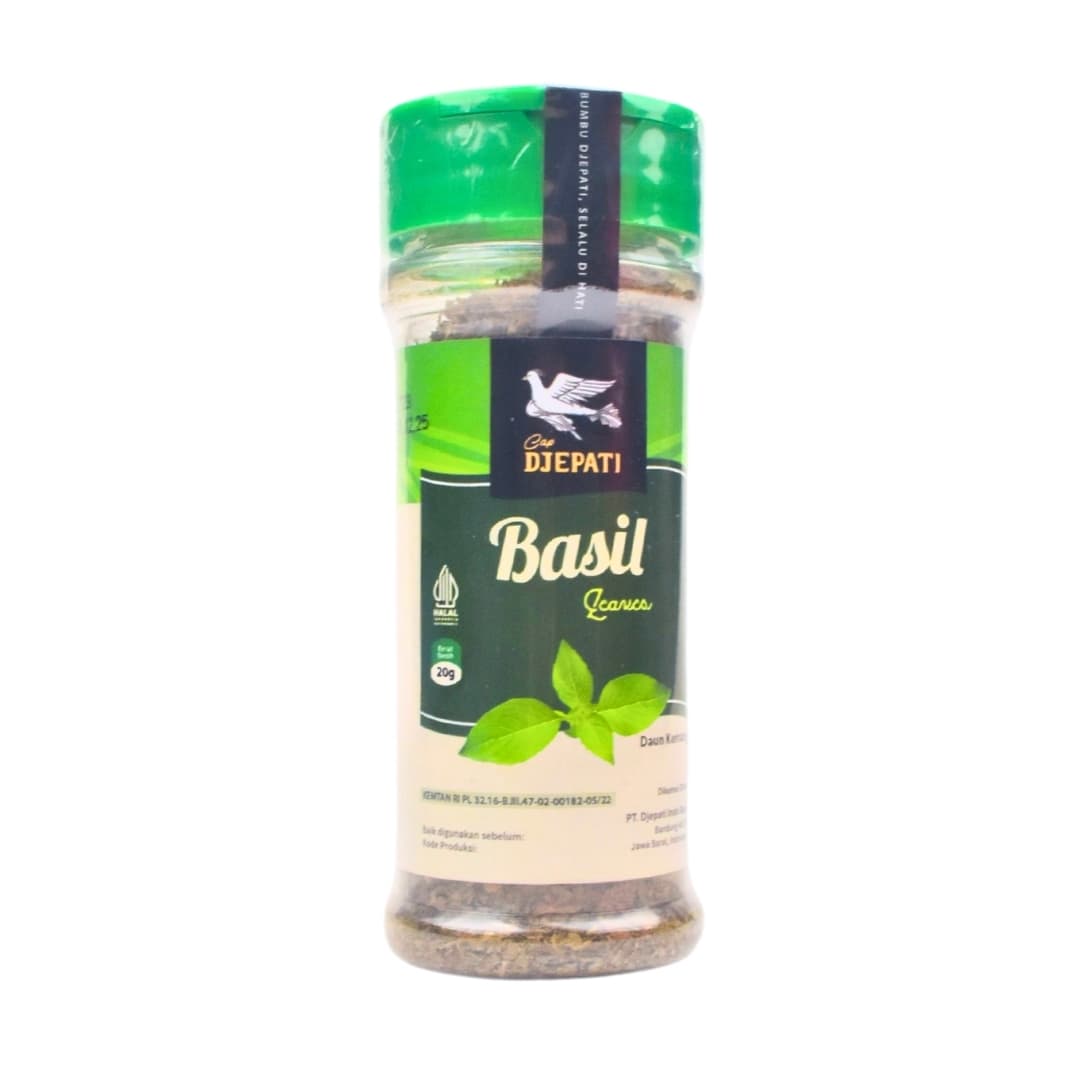 Djepati Daun Basil 20 gr – 1