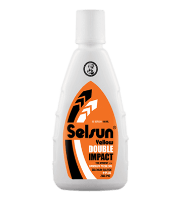 Selsun Yellow Double Impact 100 ml – 1