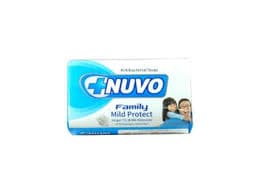 Nuvo Sabun Batang Family Biru 72 gr – 1