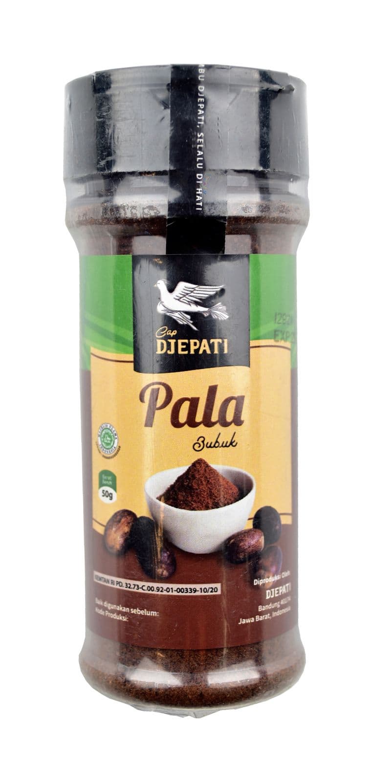 Djepati Pala Bubuk 50 gr – 1