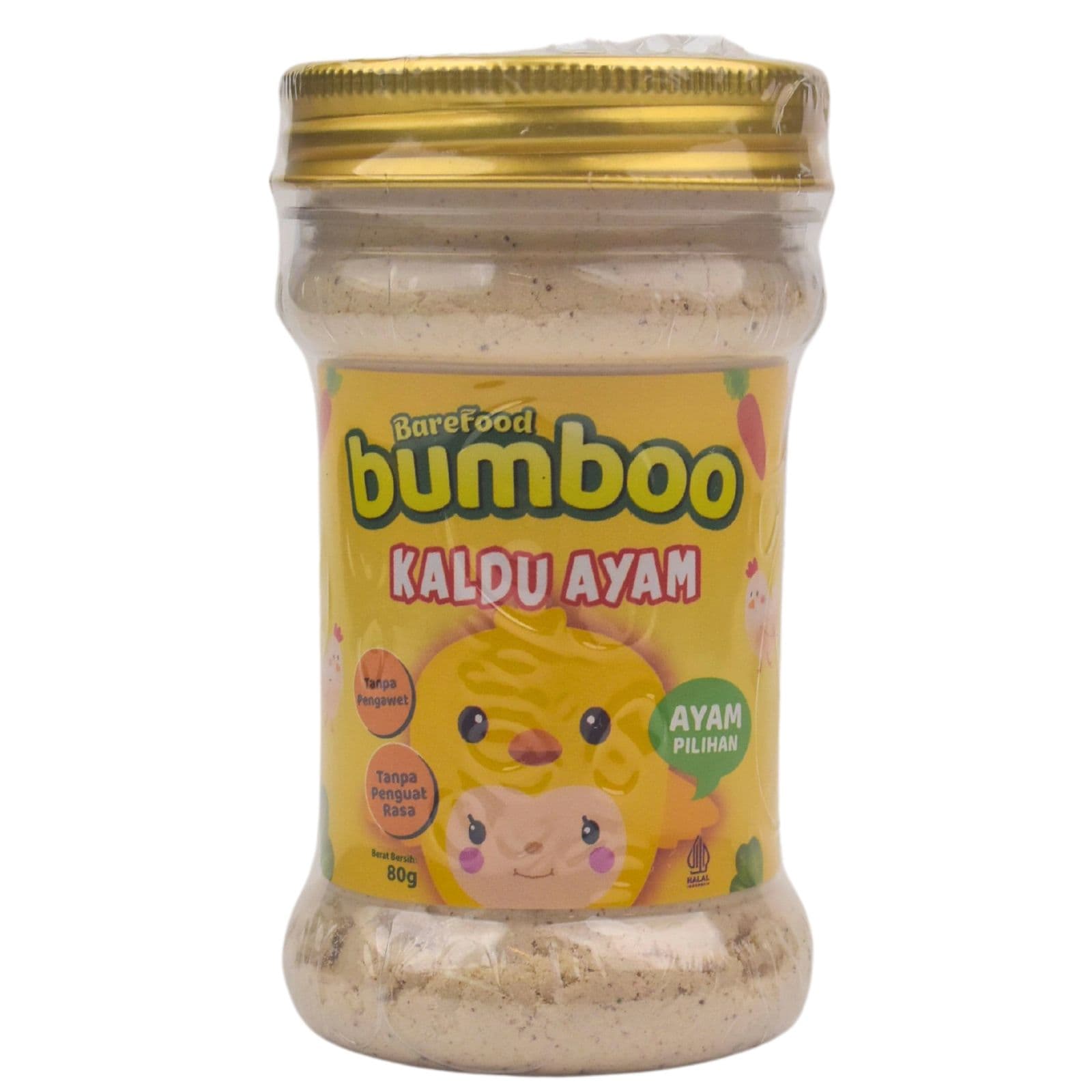 Bumboo Kaldu Ayam 80 gr – 1