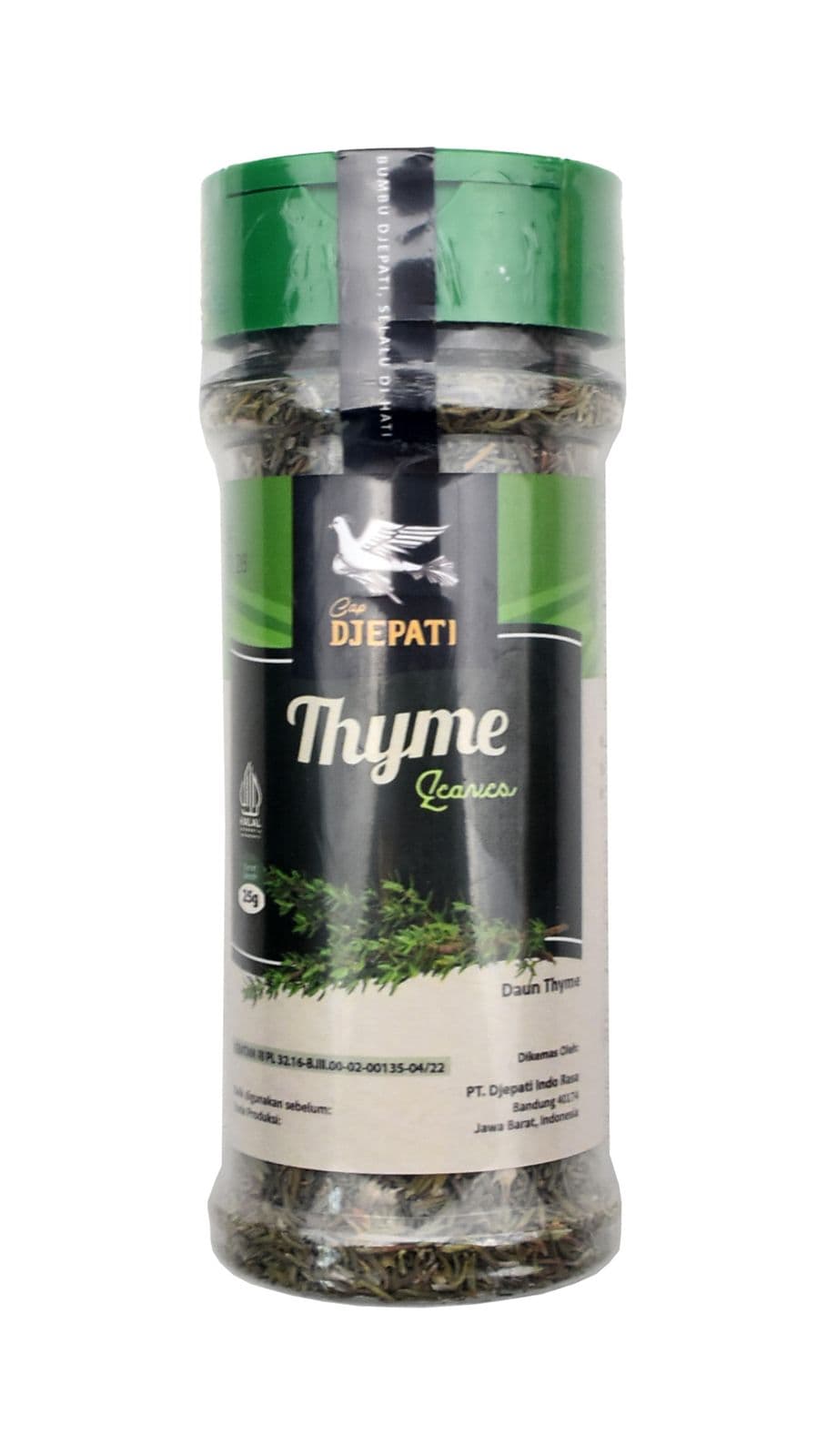 Djepati Daun Thyme 25 gr – 1