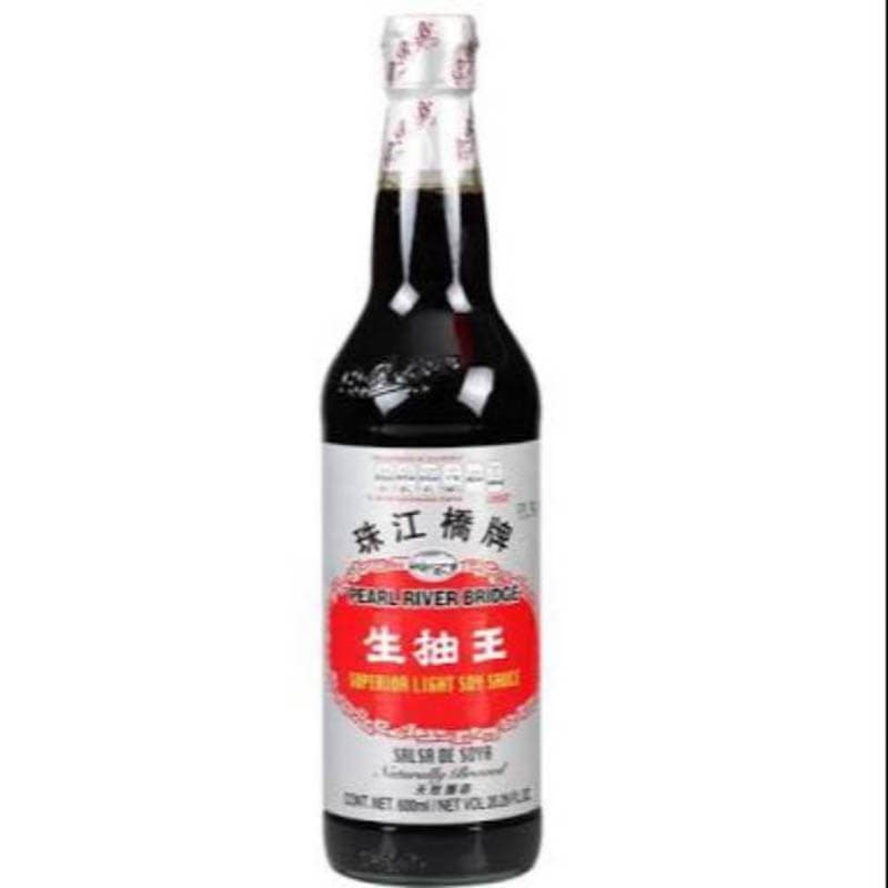 Prb Kecap Ringan Superior 600 ml – 1