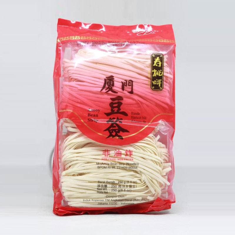 Sau Tao Mie Bean Strips Amoy 213 250 gr – 1