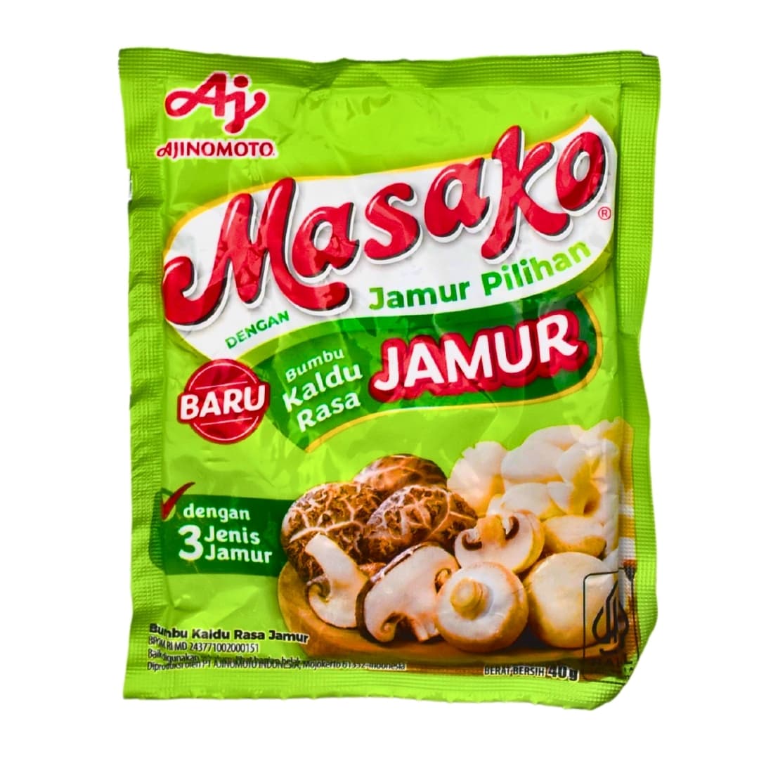 Masako Jamur 40 gr – 1