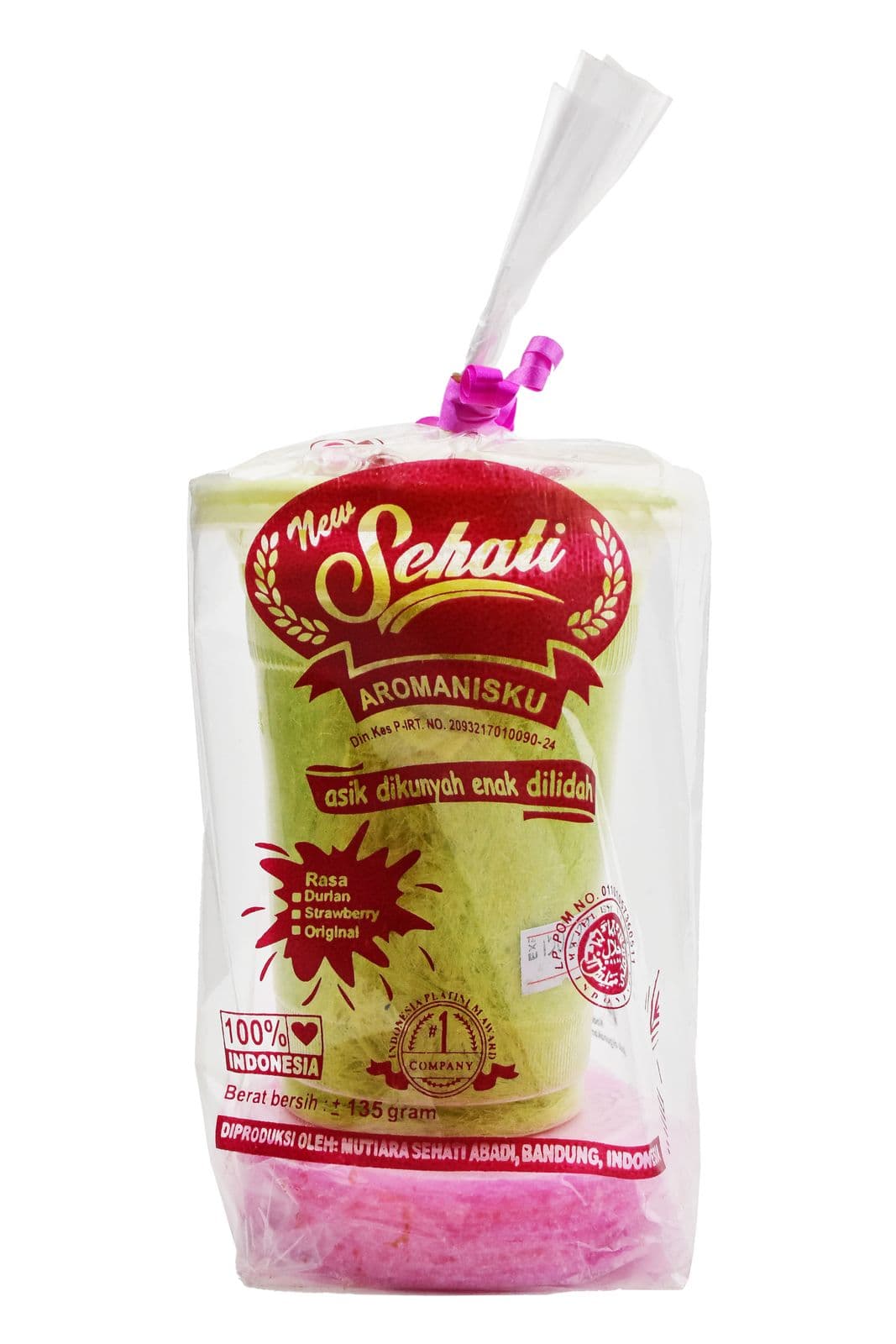 Sehati Arumanis Original Cup – 1