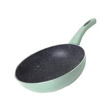 Cypruz Wajan Goreng Fatale Hijau 22 cm – 1