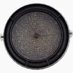Cypruz Panggangan Korean Bbq Bundar 36 cm – 1