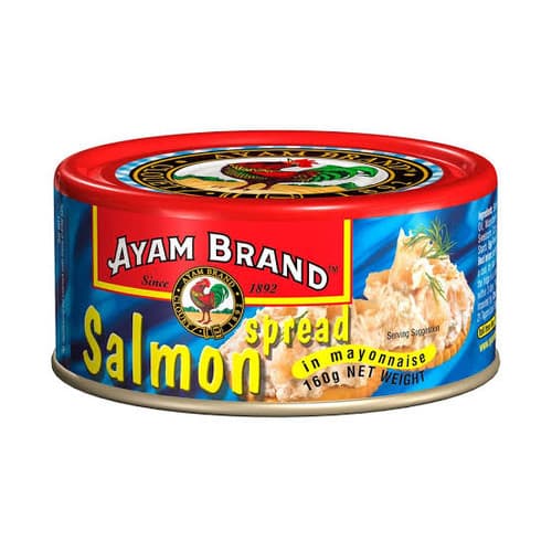 Ayam Brand Olesan Salmon 160 gr – 1