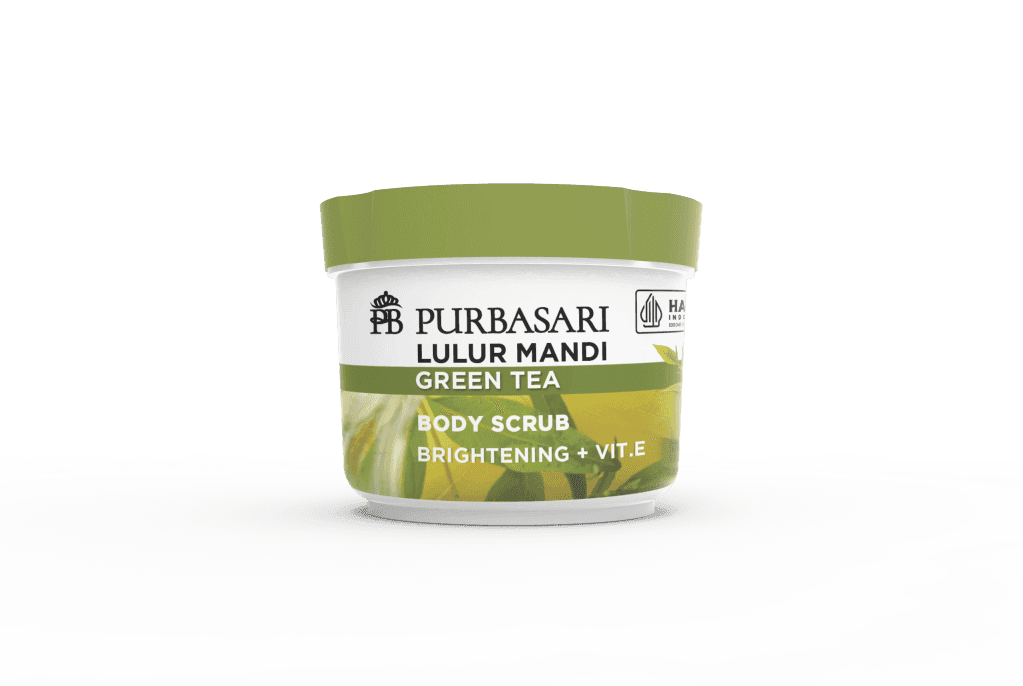 Purbasari LM Green Tea 100 gr – 1