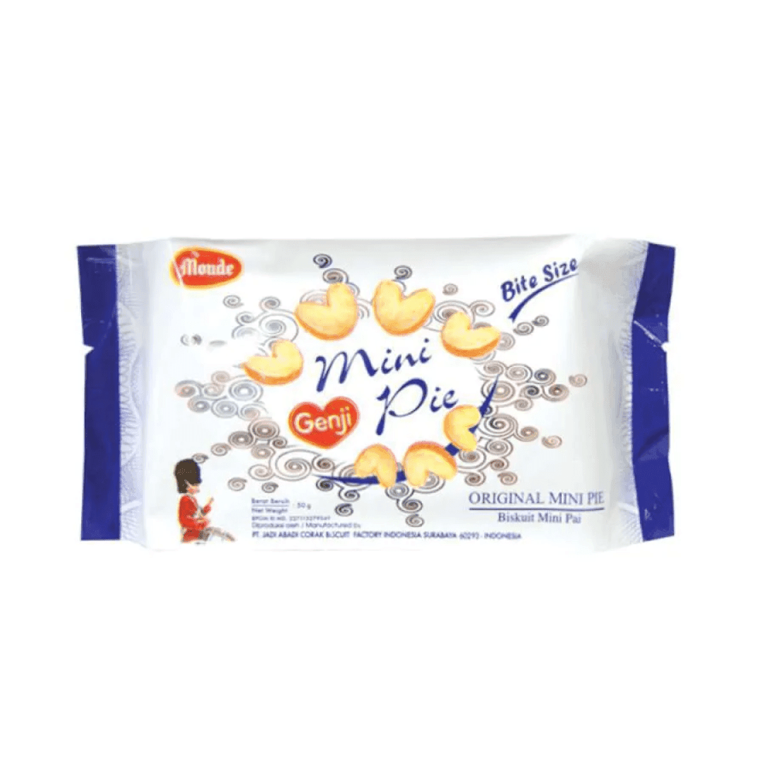 Monde Genji Pie Mini Original 50 gr – 1