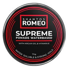 Shantos Romeo Supreme Pomade Waterbase 75 gr – 1