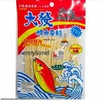 Dahfa Snack Ikan 60 gr – 1