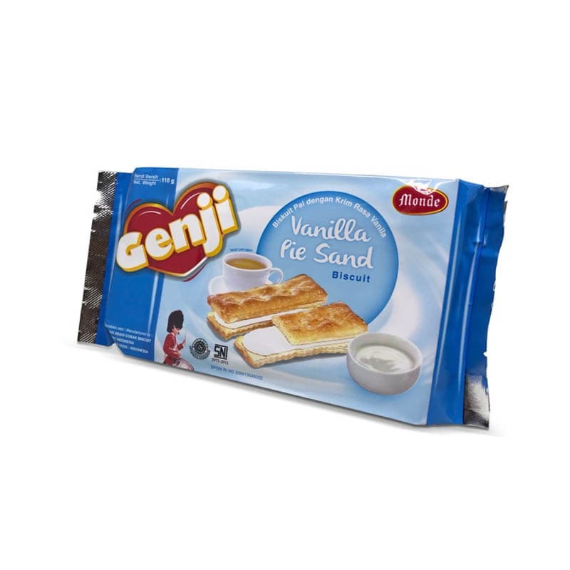 Monde Pie Sand Vanilla 110 gr – 1