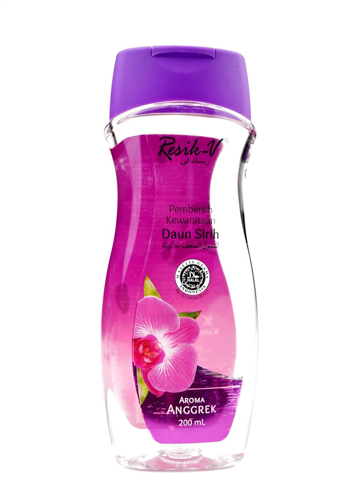 Resik-V Anggrek 200 ml – 1