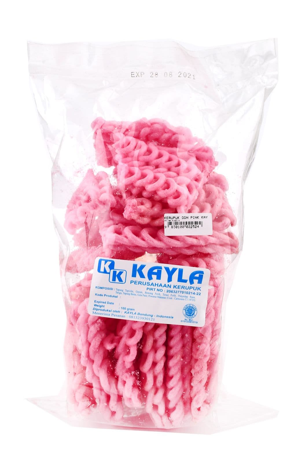 Ddn Kerupuk Kayla Pink – 1