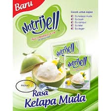 Jelly Seven Kelapa Muda 27 gr – 1