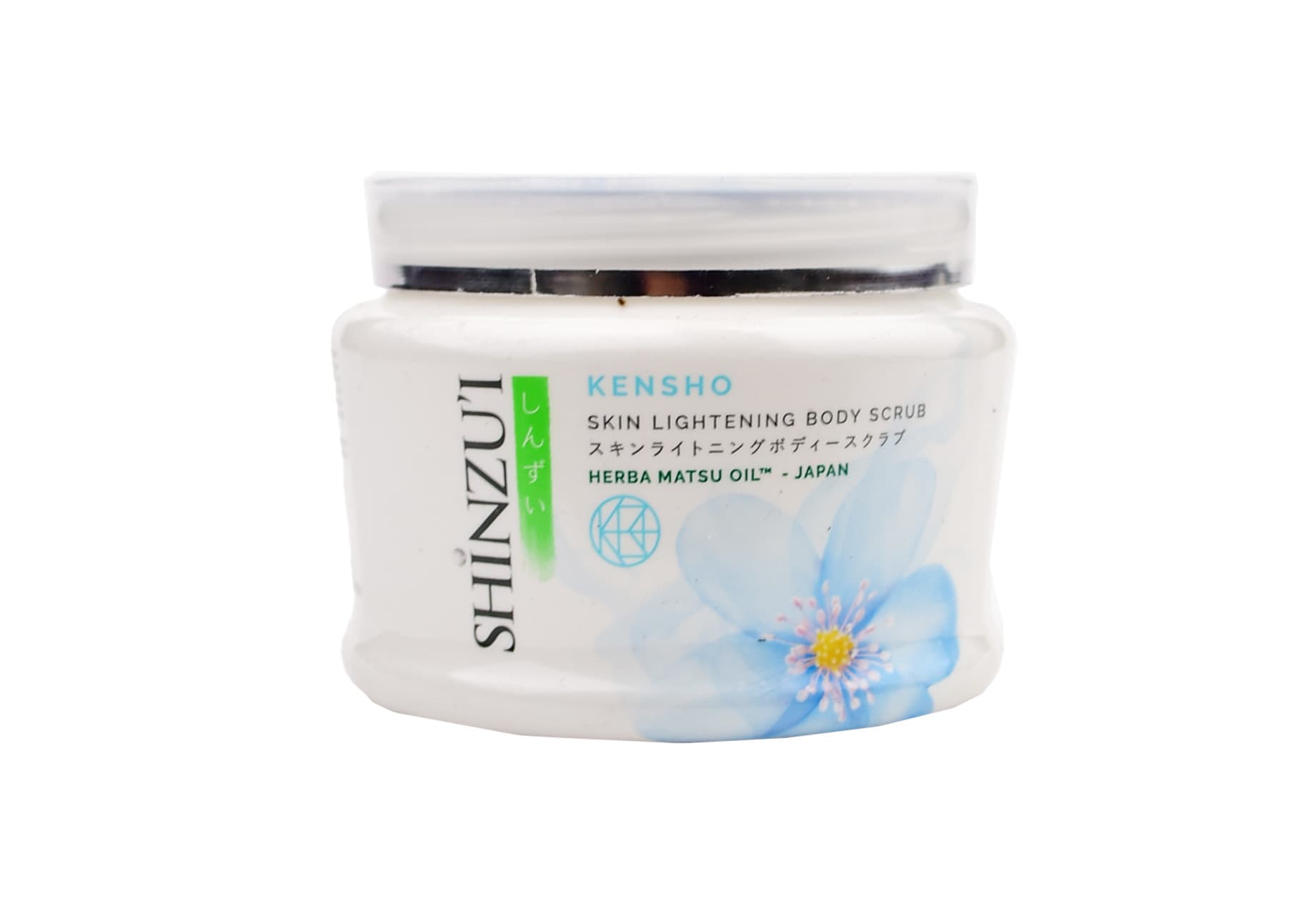 Shinzui Body Scrub Kensho 200 gr – 1