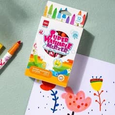 Titi Spidol Super Washable TI-Swm-12 – 1