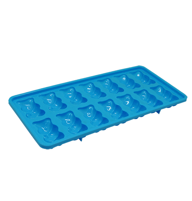 Hawaii Cetakan Es & Agar Teddy – 1
