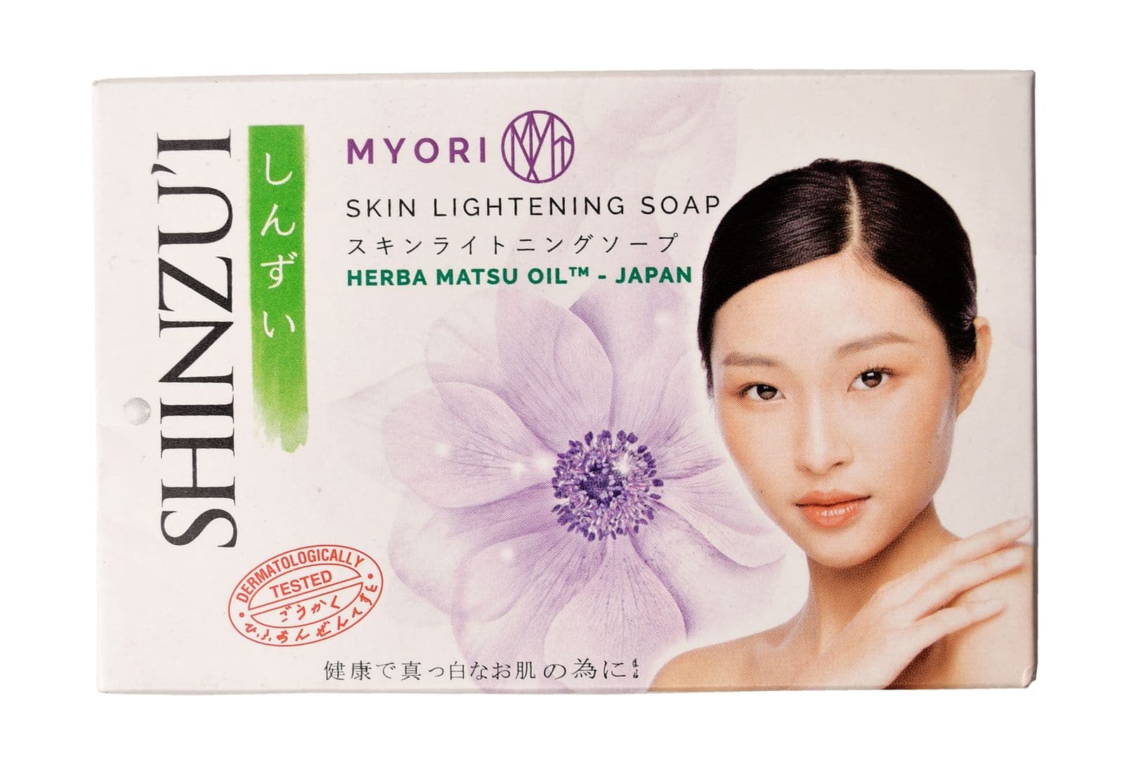 Shinzui Sabun Myori 80 gr – 1