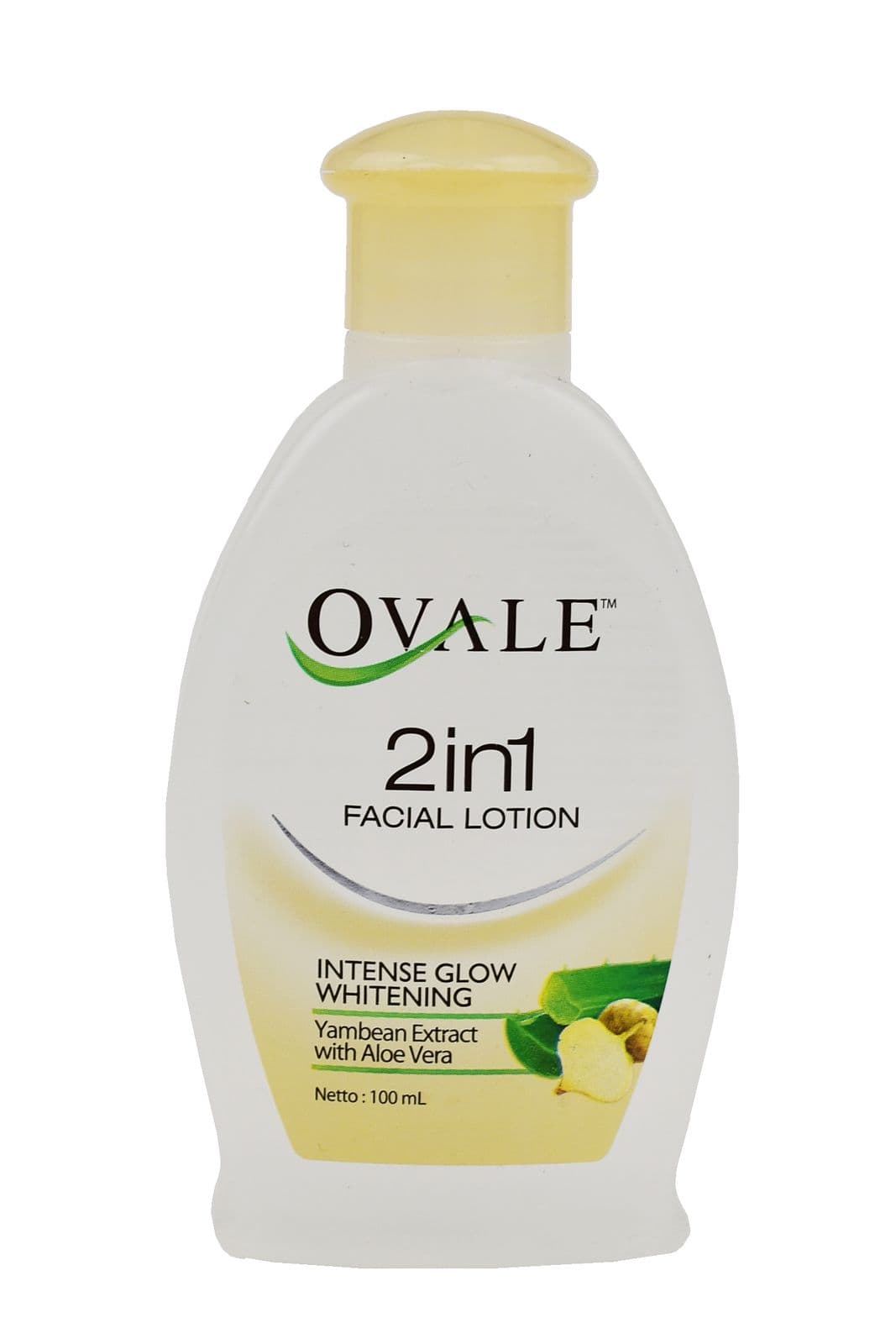 Ovale Cleansing Solution Whitening 100 ml – 1