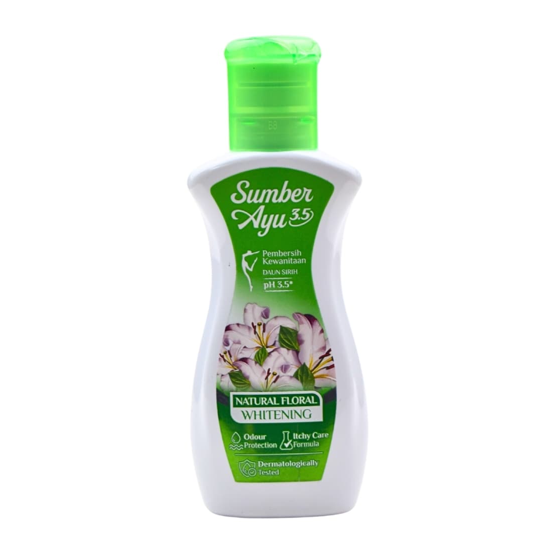 Sumber Ayu Pembersih Kewanitaan Daun Sirih Floral 50 ml – 1