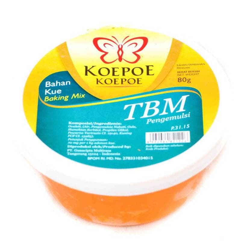 Koepoe Koepoe TBM 80 gr – 1