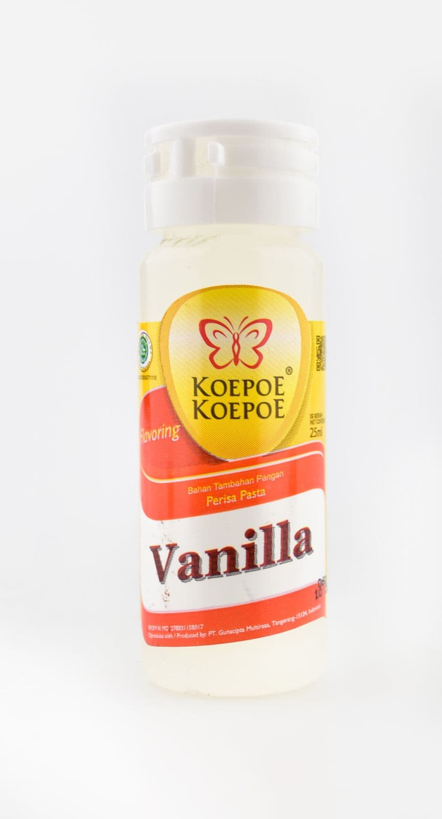Koepoe Pasta Vanila 25 ml – 1