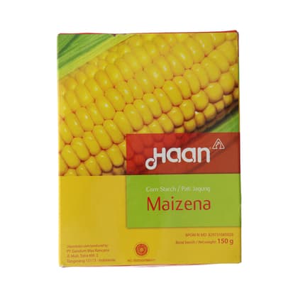 Haan Tepung Maizena 150 gr – 1