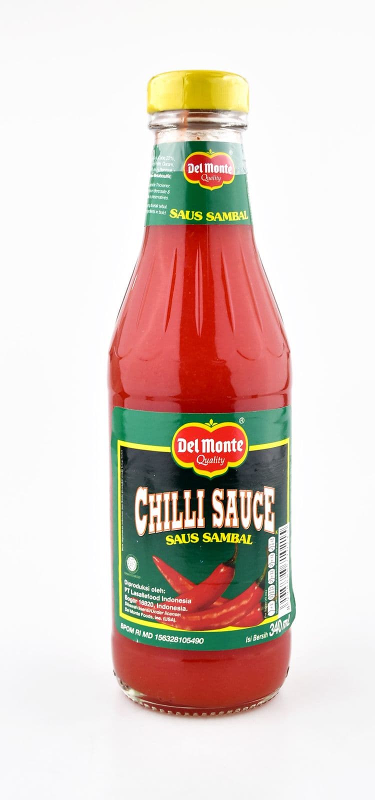 Delmonte Saus Sambal 330 ml – 1