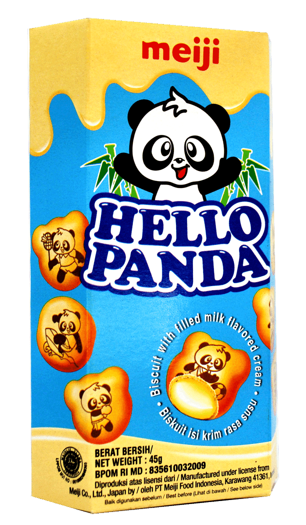 Hello Panda Vanilla 42 gr – 1