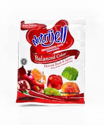 Nutrijell Rasa Delima 15 gr – 1