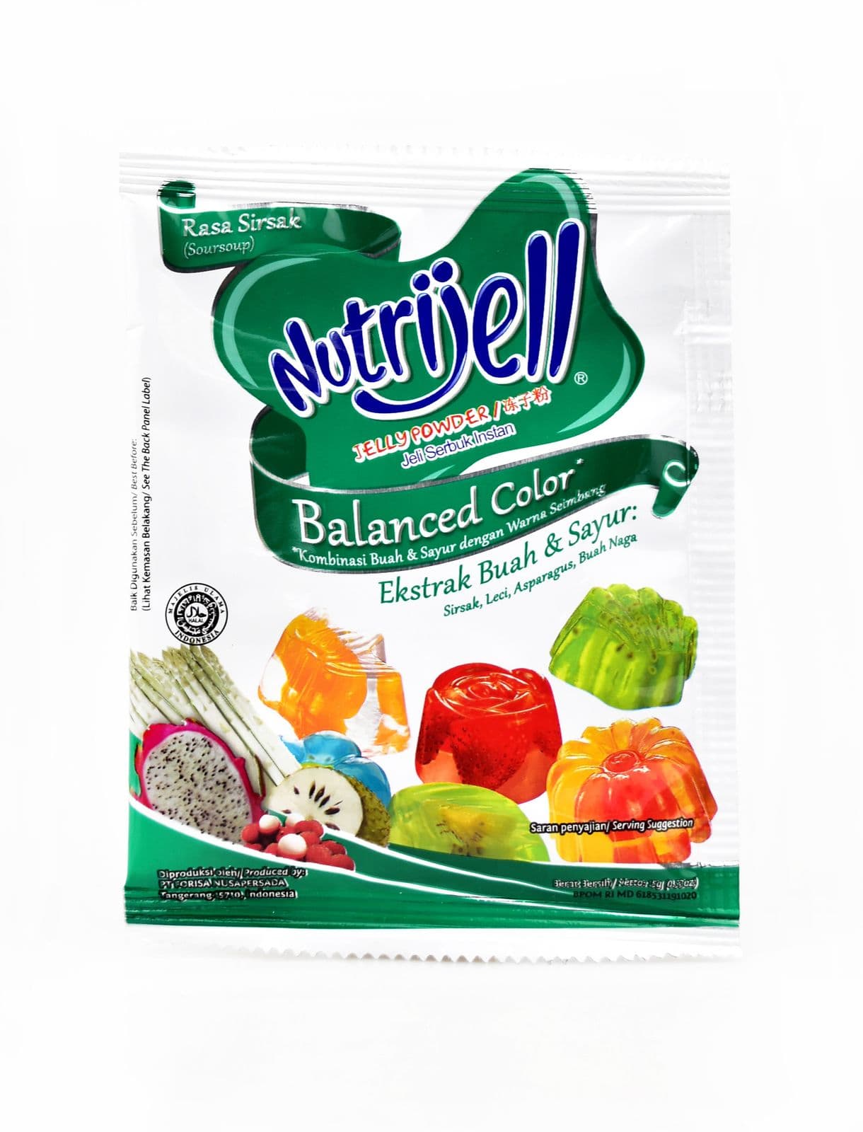 Nutrijell Rasa Sirsak – 1